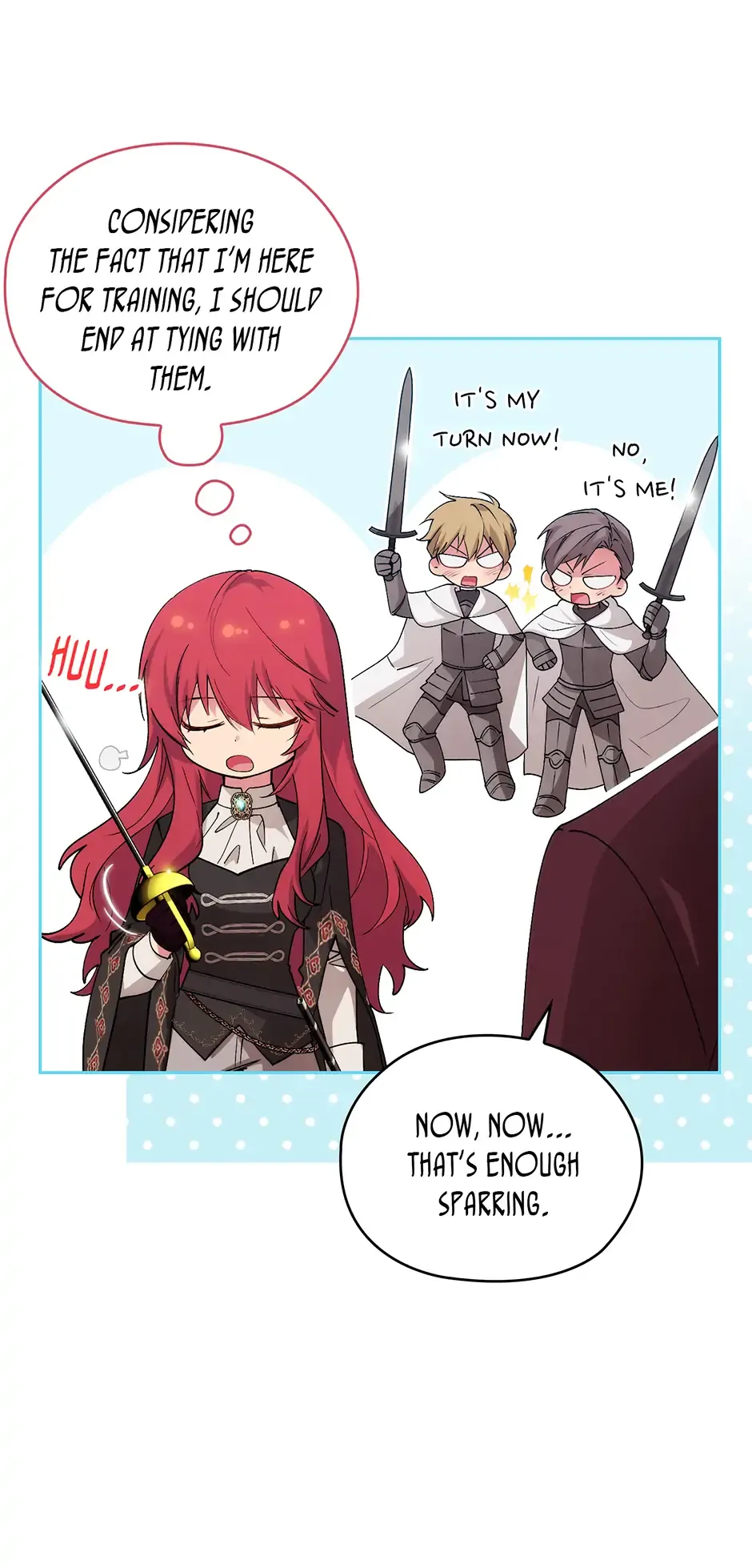 Reminiscence Adonis Chapter 282 31